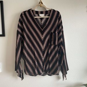 Boutique Long Sleeve Tunic